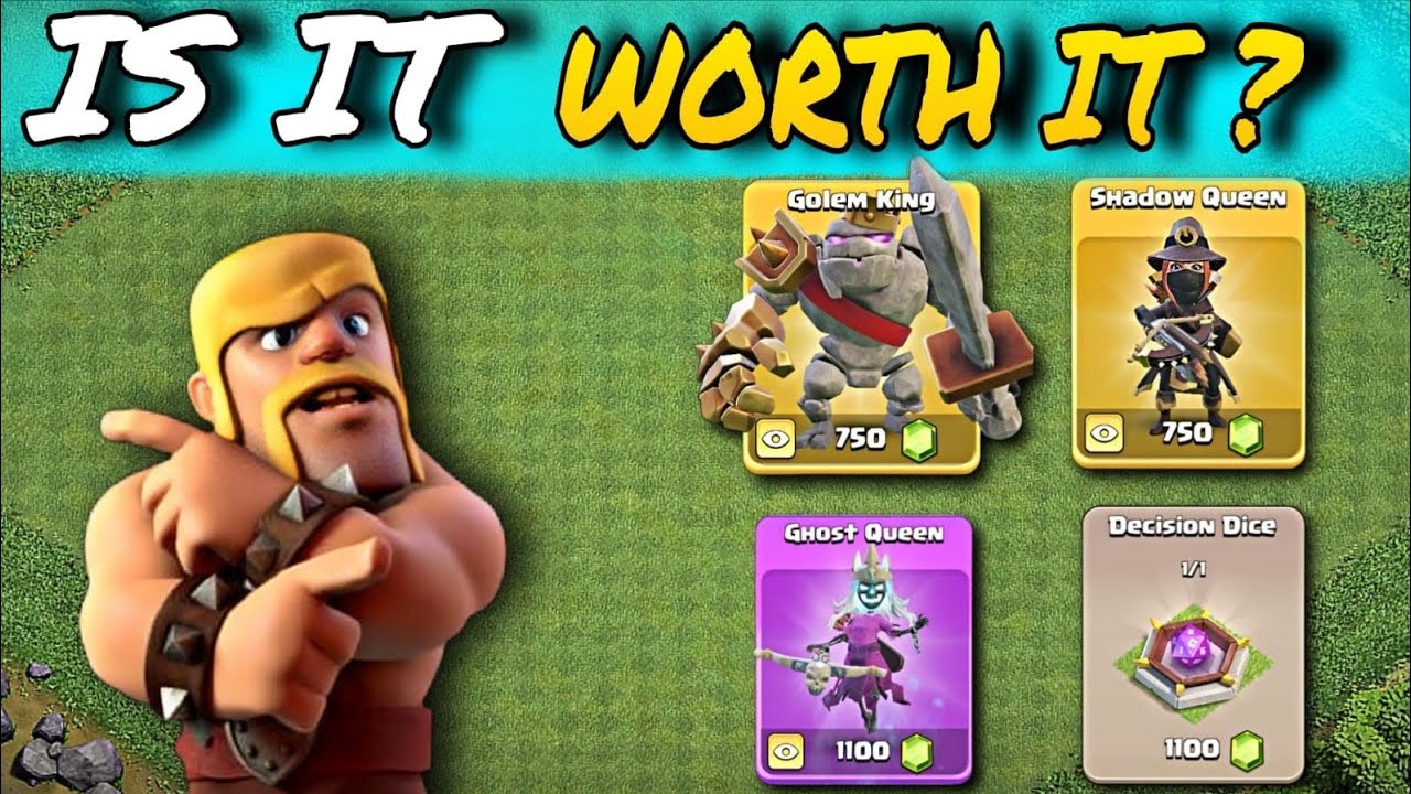 Is This Rewards Are Worth it Or Not? || Clash of Clans ||