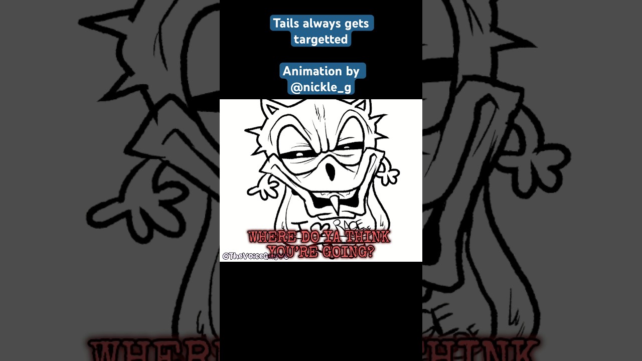 Outcome Memories as Tails is it&rsquo;s own hell 😭| #fyp #outcomememories #sonicexe #roblox #voiceacting