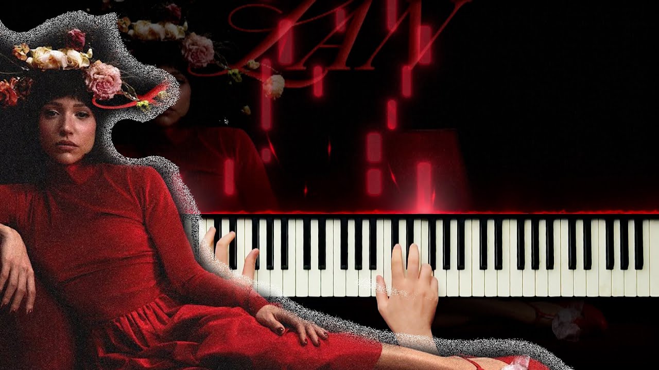 Lan - Zeynep Bastık - Piano Cover by VN