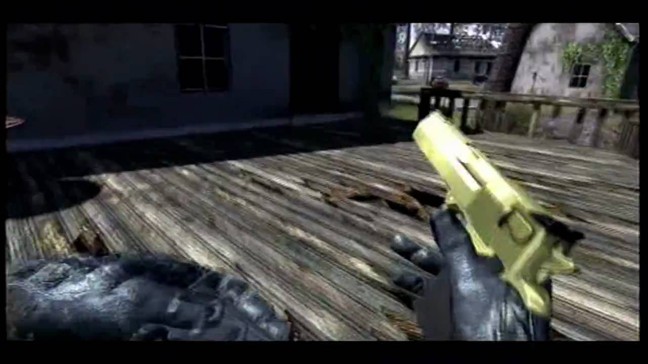 CoD4: New  ''Bounces Collections'' XboX 360 Part 1