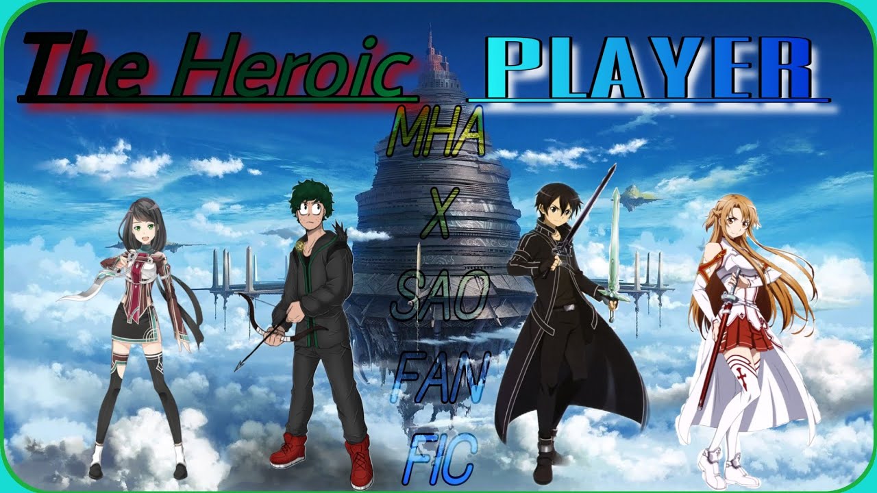 The Heroic Player chapter 2: the Bow Hero (What if Deku was in Sword Art Online)