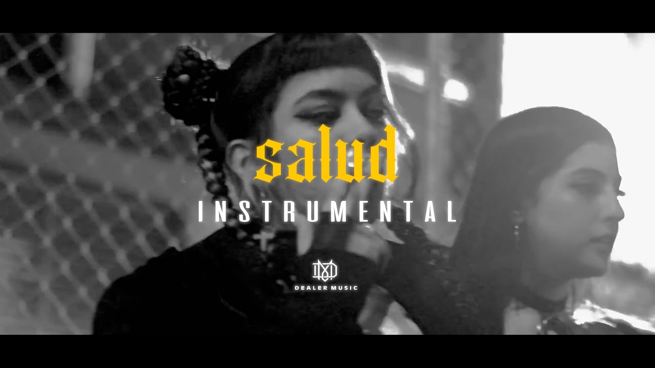Santa Fe Klan, Lefty Sm Type Beat CON CORO | “SALUD” | Rap instrumental Boom Bap |