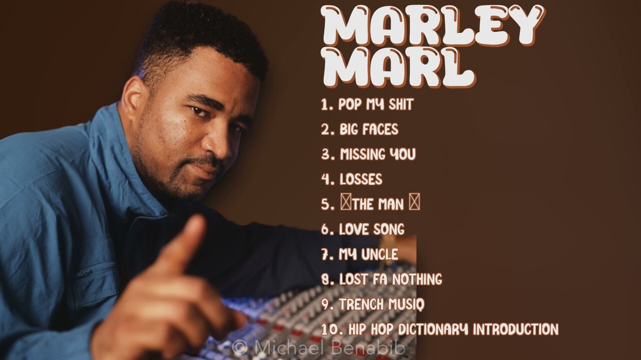 Droppin' Science (Dub Version)-Marley Marl-Popular tunes of 2024-Illustrious