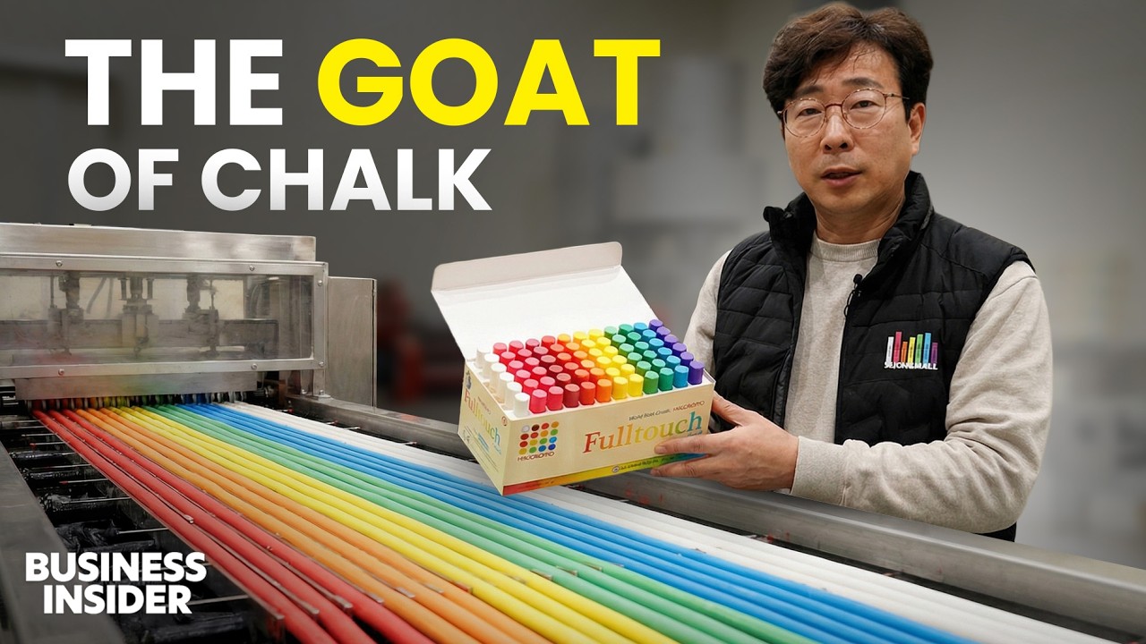 13 Craftsmen Keeping Rare Arts Alive | Business Insider Marathon | Business Insider