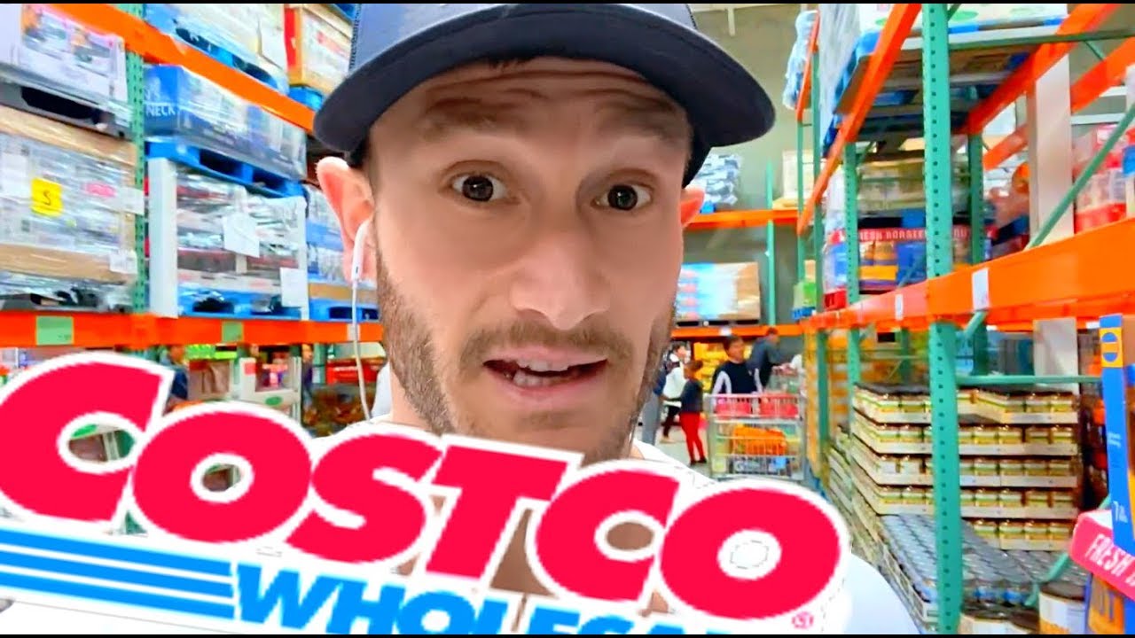Costco Emergency Foods to Stock Up on to STAY HEALTHY