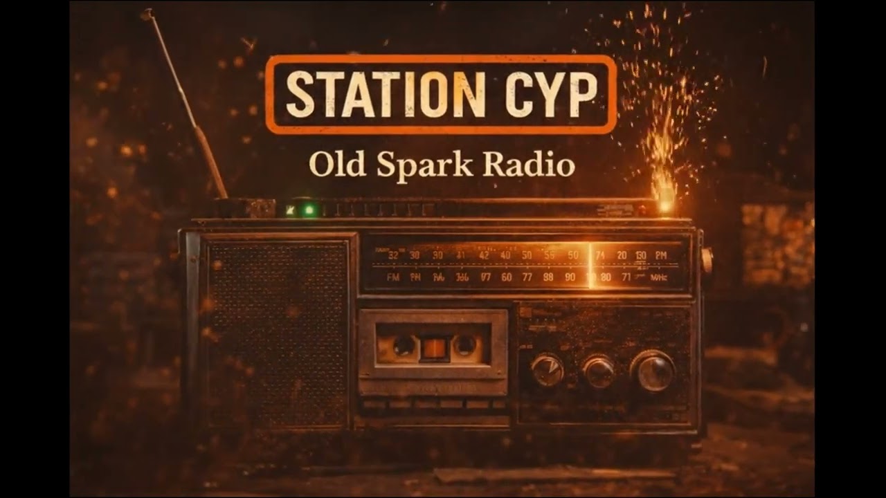 Frequency 1890 | Old Spark Radio | Station Cyp