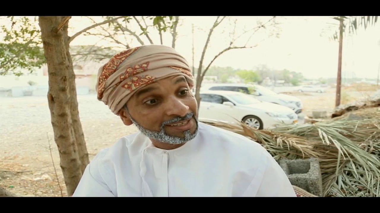 الفلم العماني القصير (هبة الأرض)