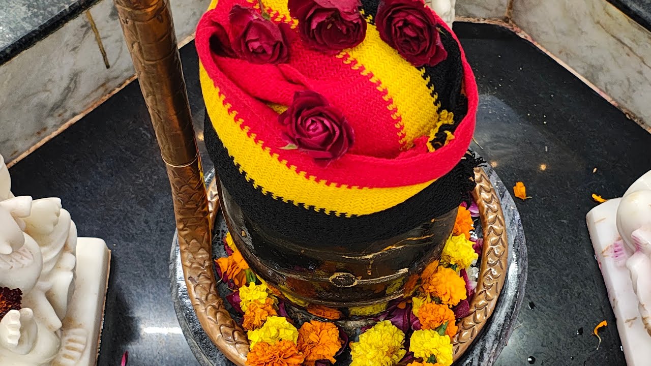 भूतेश्वर महादेव के दर्शन मथुरा