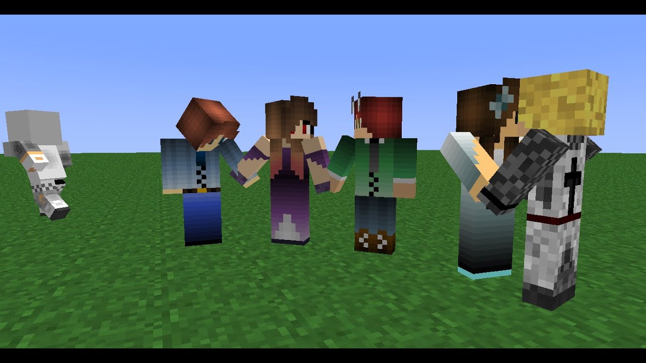 (Minecraft Role Play Phoenix Gold) Episode 14 - A Happy Day