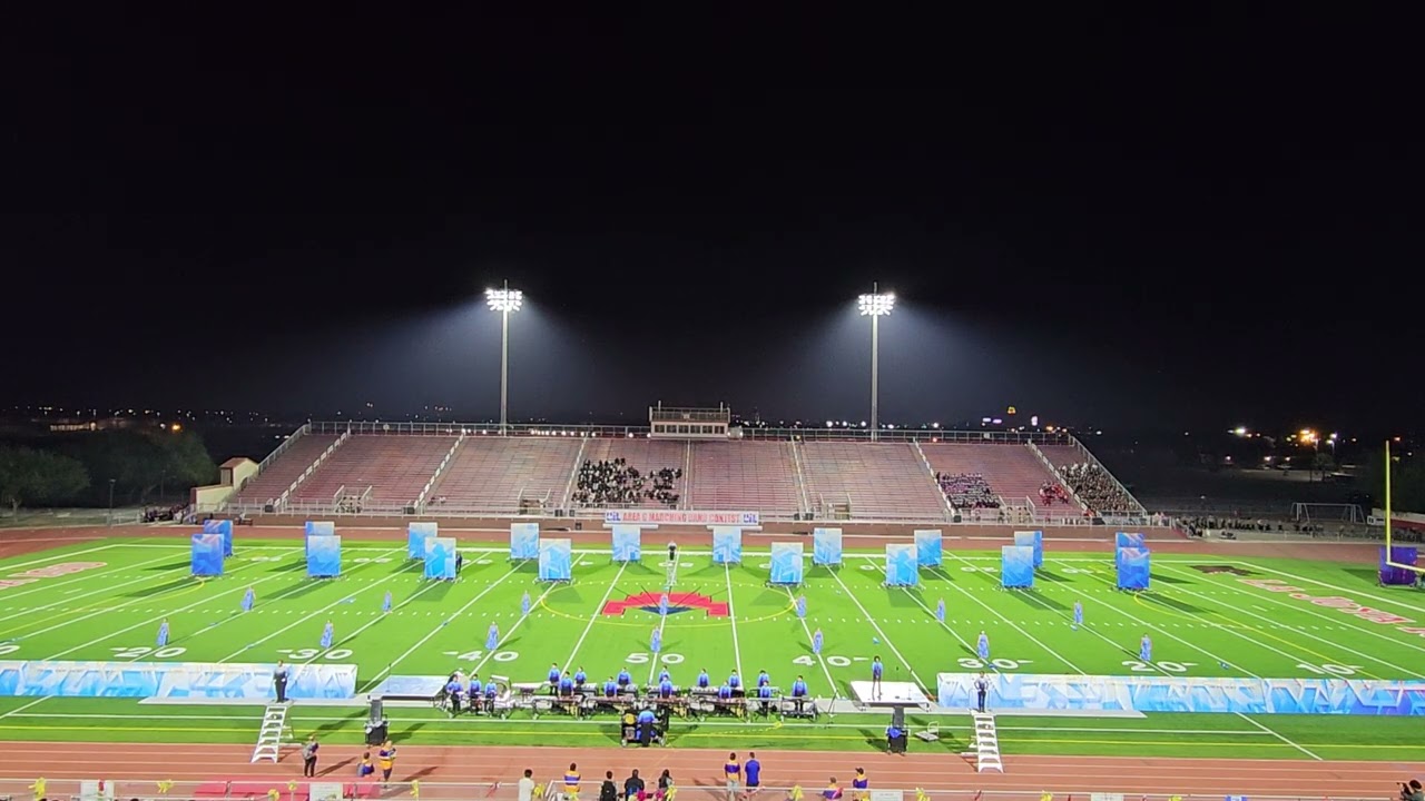 2023 Roma HS AREA G UIL Finals