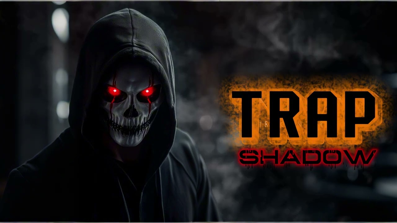 TRAP SHADOW | Dark Trap Music Beat | Hard Trap Rap Instrumental | Night Vibes