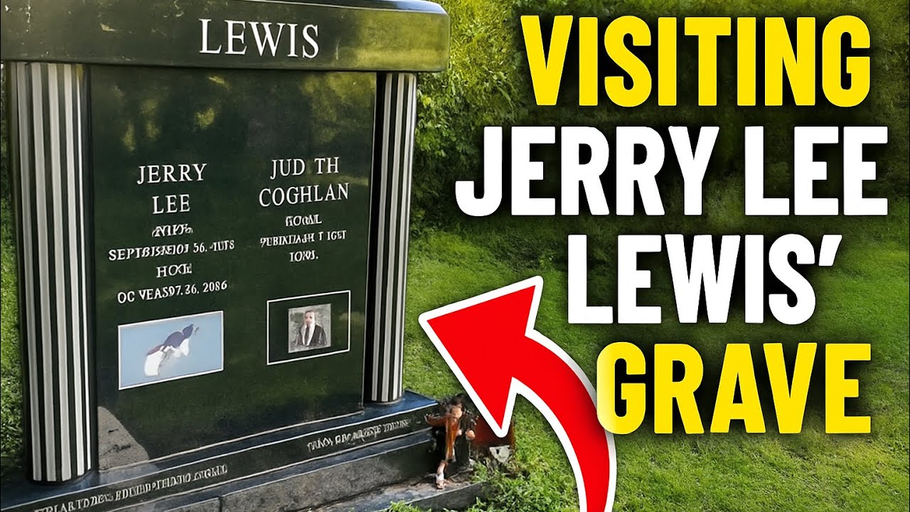 The Killer’s Final Resting Place – Jerry Lee Lewis