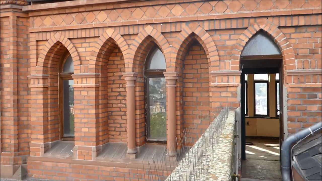 Wiesbaden - Eine Wohnung über den Dächern Wiesbadens