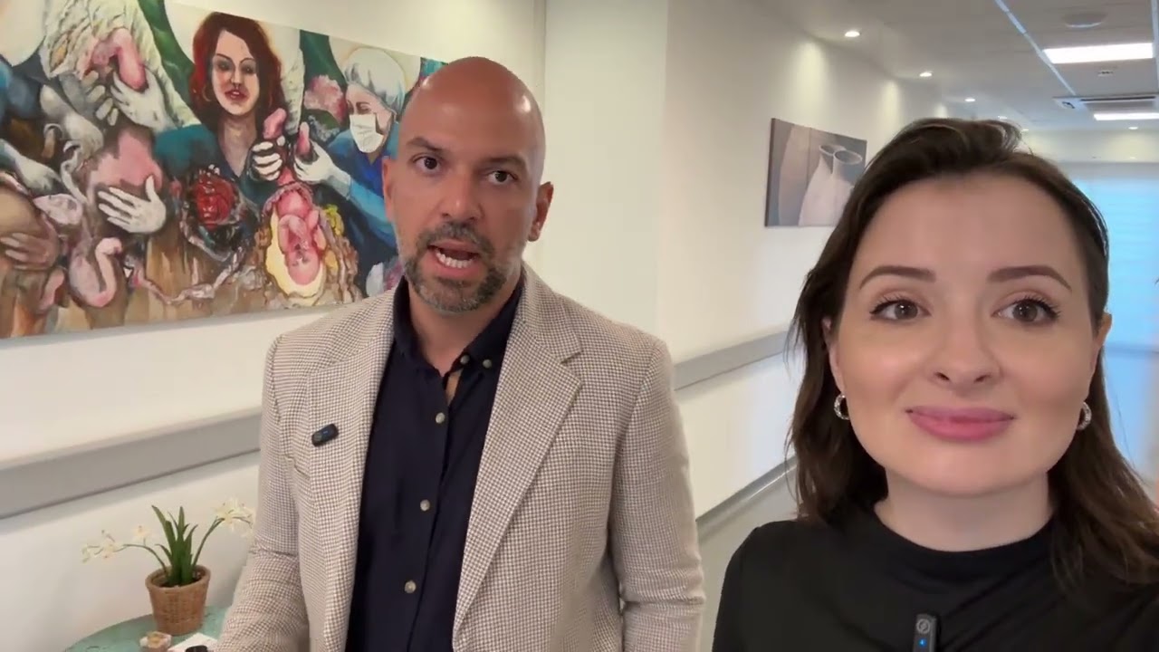 🏥 Inside Cyprus IVF Hospital — Full Clinic Tour | Behind IVF Clinic Doors