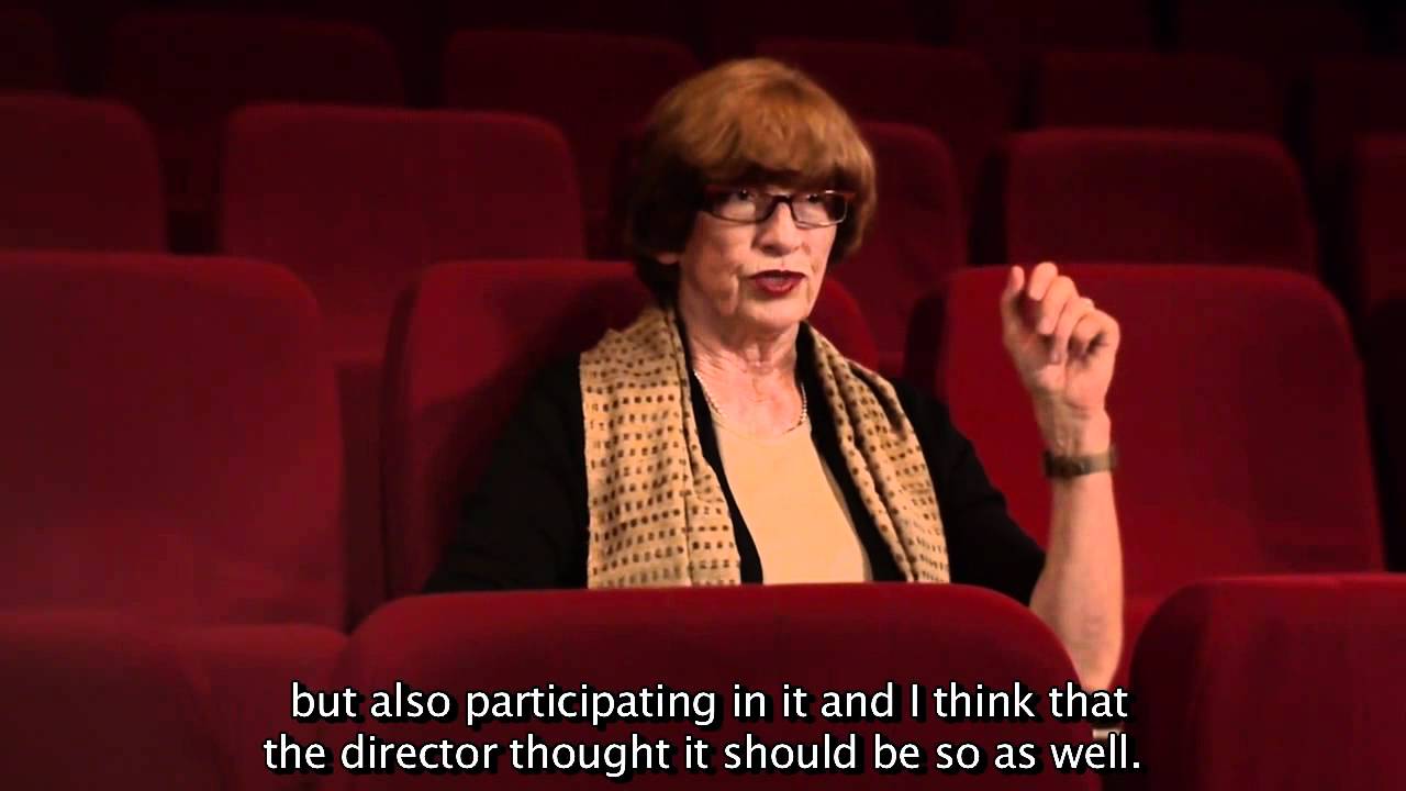Elżbieta Sikora, Madame Curie (English subtitles)