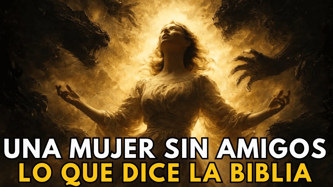 7 Verdades Sobre las Mujeres que Caminan Solas — y Por Qué Dios Elimina a Todos de Su Vida | S. B.