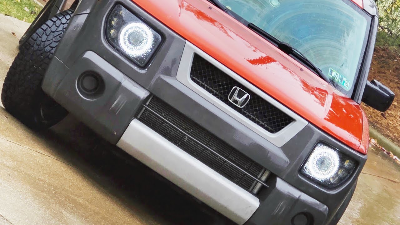 Пошаговая инструкция по замене масла в вашем автомобиле Honda Element.