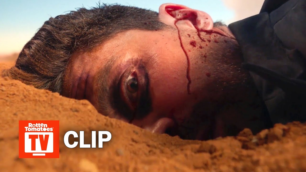 Preacher S04E06 Clip | 'Let Me Go' | Rotten Tomatoes TV
