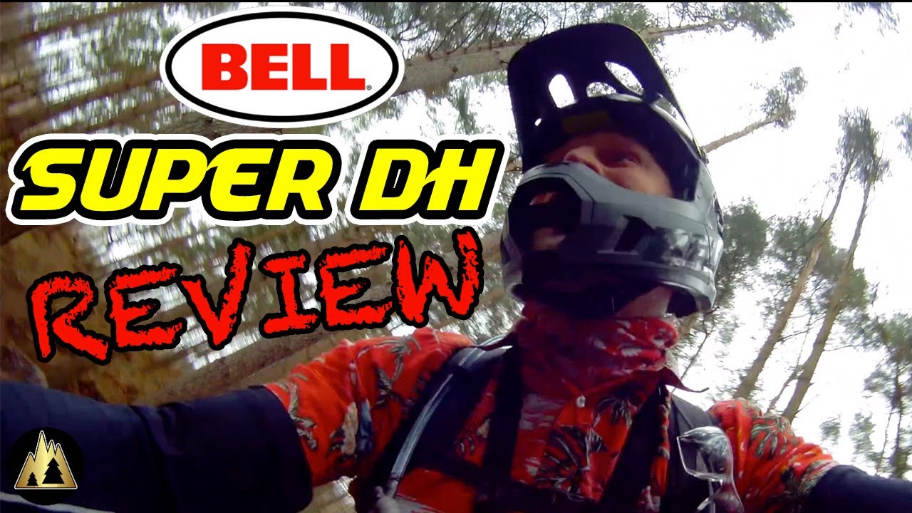Bell Super DH Helmet Review