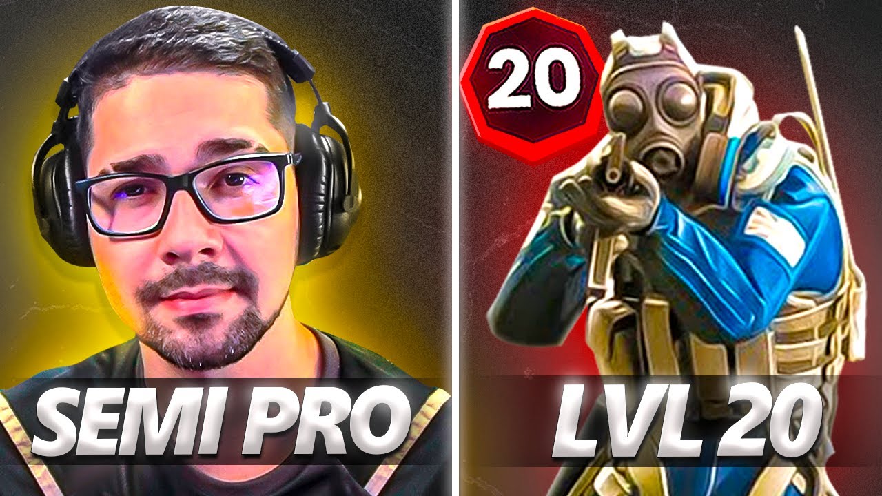 Essa &eacute; a DIFEREN&Ccedil;A de um SEMI PROFISSIONAL pro LV 20 GC