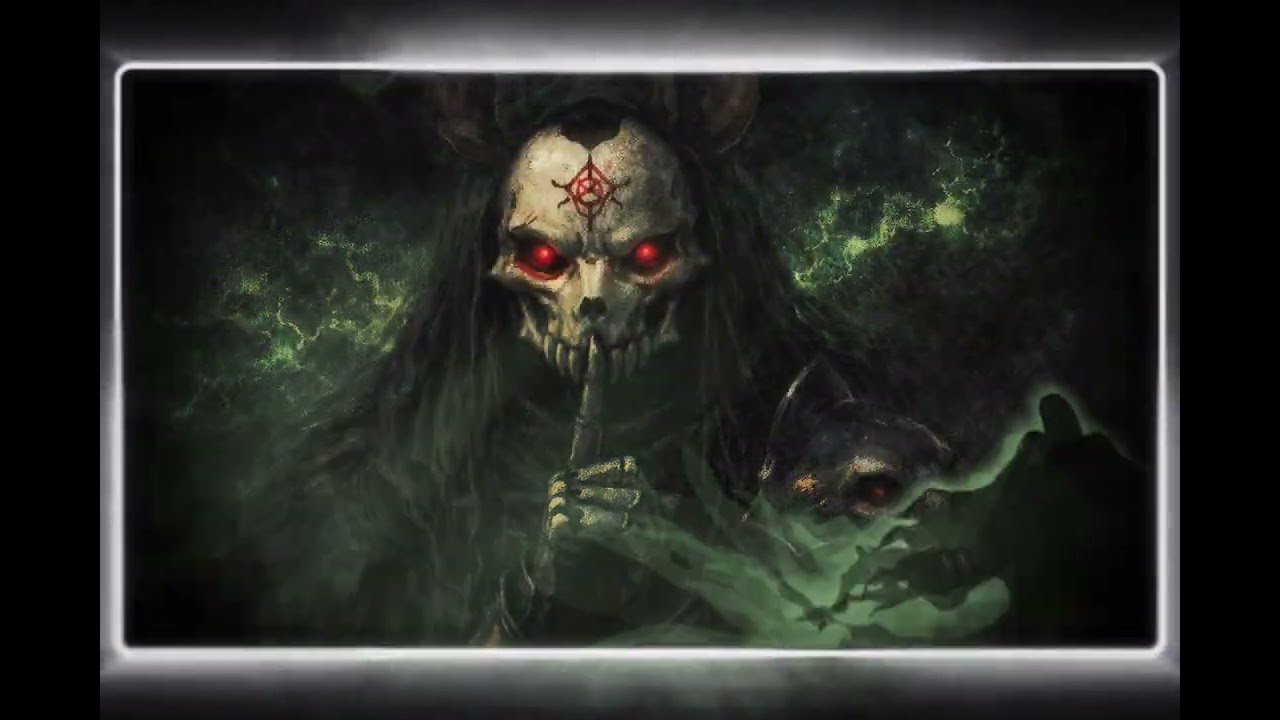 Мортивагус: Капитан Немёртвых душ - Истории Раткинов, Cursed Land, DnD Fan song