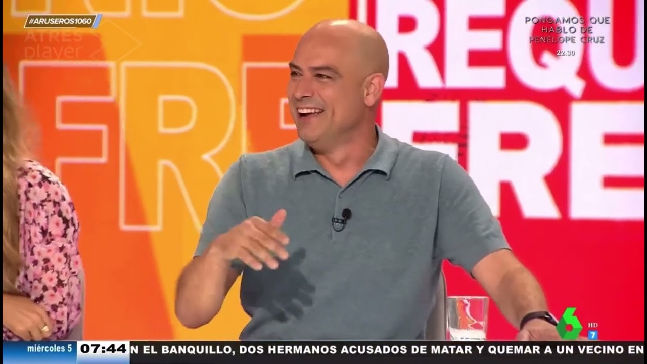 Requena Frena en Aruser@s: El camino hacia el dominio de la seguridad vial que te llenar&aacute; de alegr&iacute;a