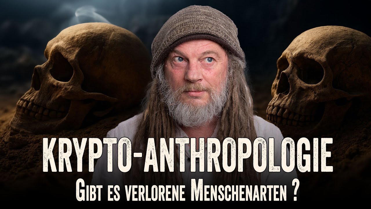 Krypto-Anthropologie - gibt es 