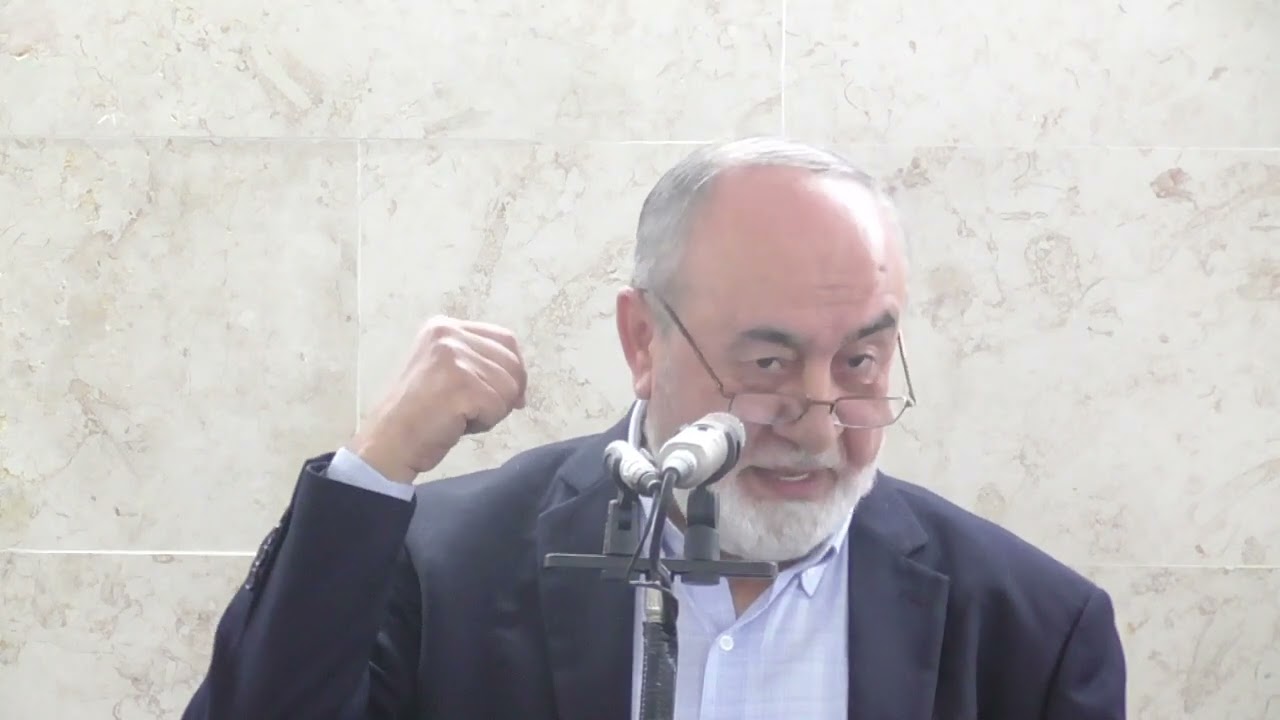 إن قومي اتخذوا هذا القرآن مهجورا | خطبة الجمعة 17-6-2022 | للشّيخ الأستاذ أحمد بدران