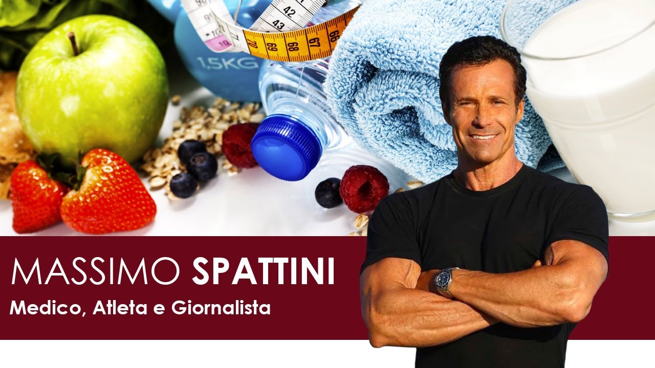 99 Talk Show Scienze Motorie - MASSIMO SPATTINI