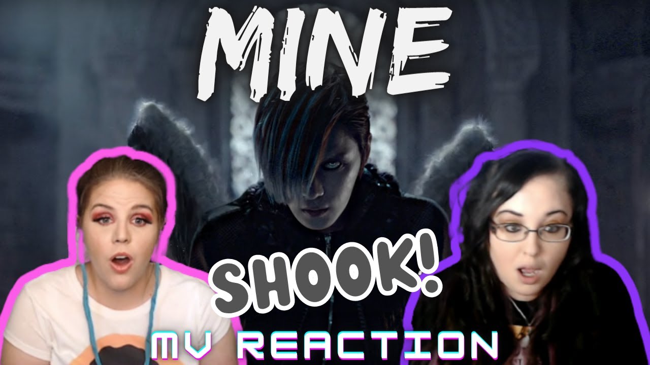 김재중_KIM JAEJOONG_MINE_MV | K-Cord Girls React | Patreon Request