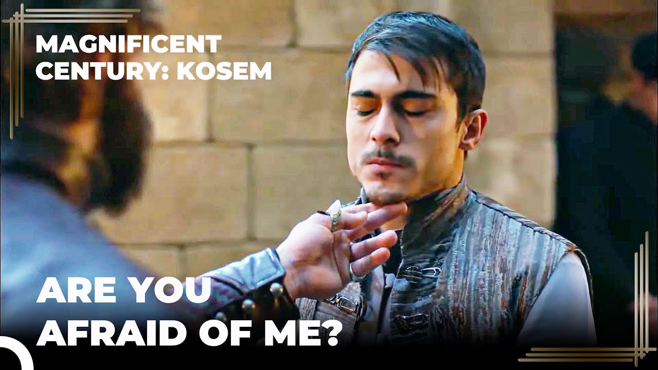 Sultan Murad Gets Prince Kasim Out of Dungeon | Magnificent Century Kosem