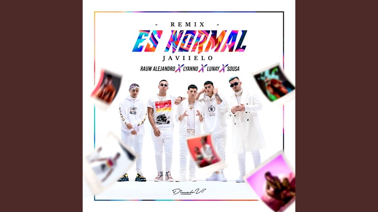 Es Normal (feat. Papi Sousa & Lyanno)