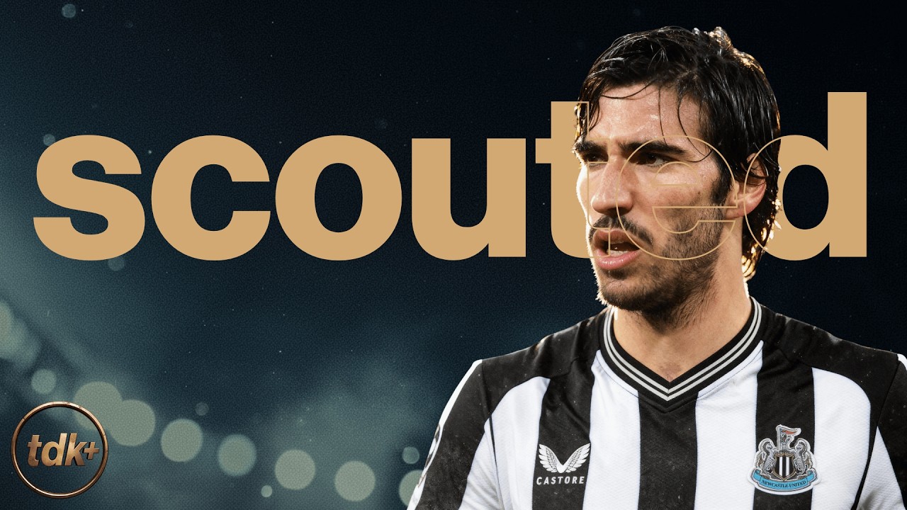 Sandro Tonali Was Offered to Arsenal. We Scouted Him.