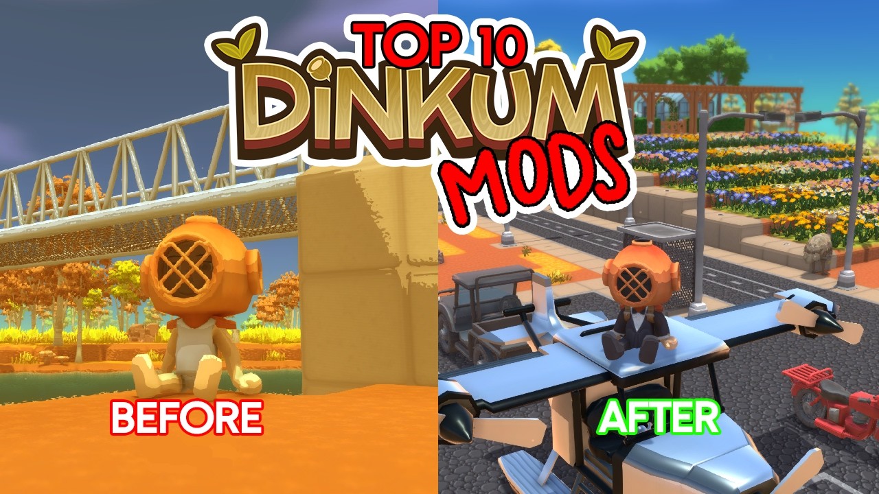 10 Dinkum Mods That Make the Game So Much Easier