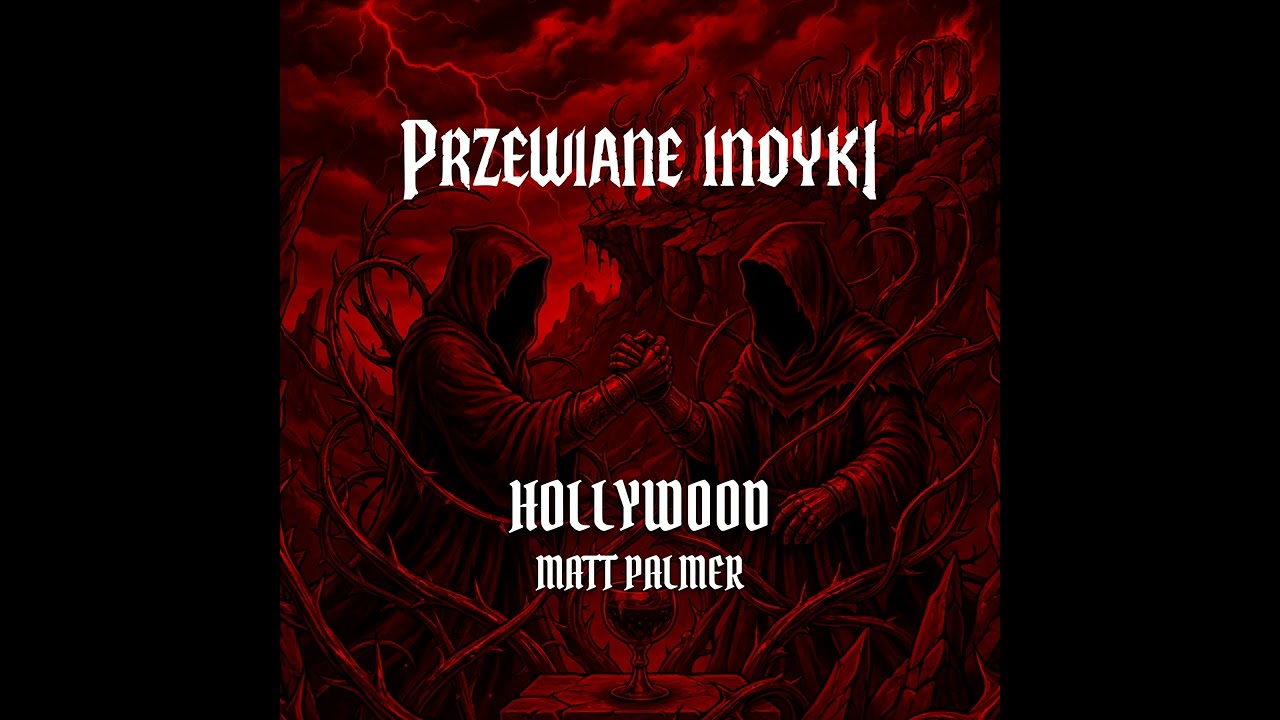 Matt Palmer - Hollywood (cover)