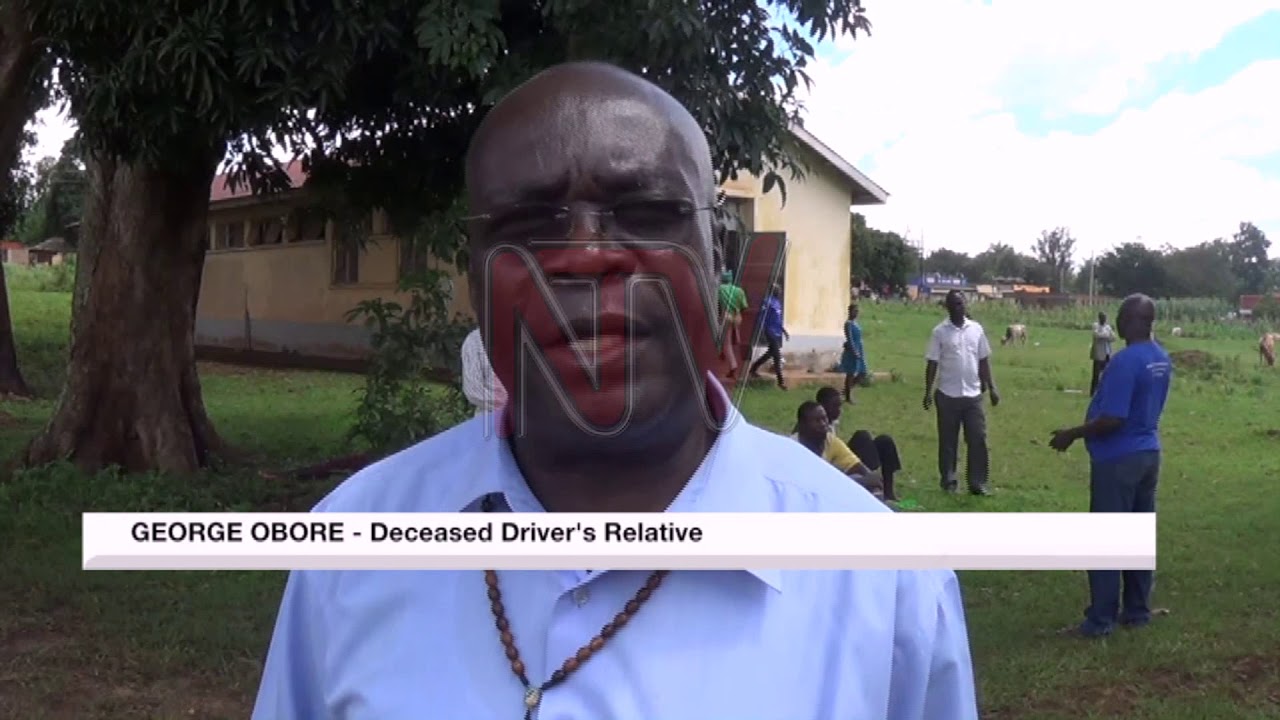 7 killed in Tororo traffic accident