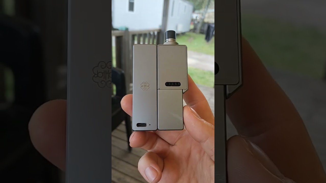 Dot X AIO in Boro mode #youtubeshorts #electroniccigarette #shortvideo #viral #shorts