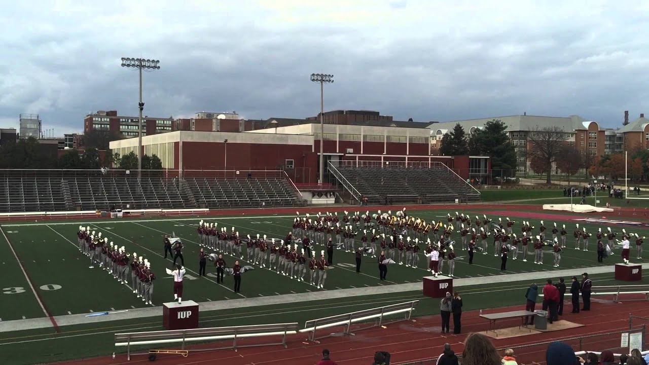IUP Marching Band 2015: 