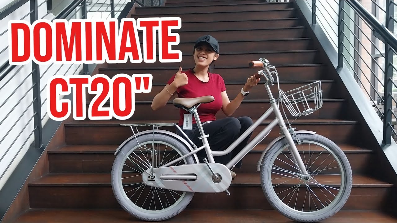DOMINATE CT 20