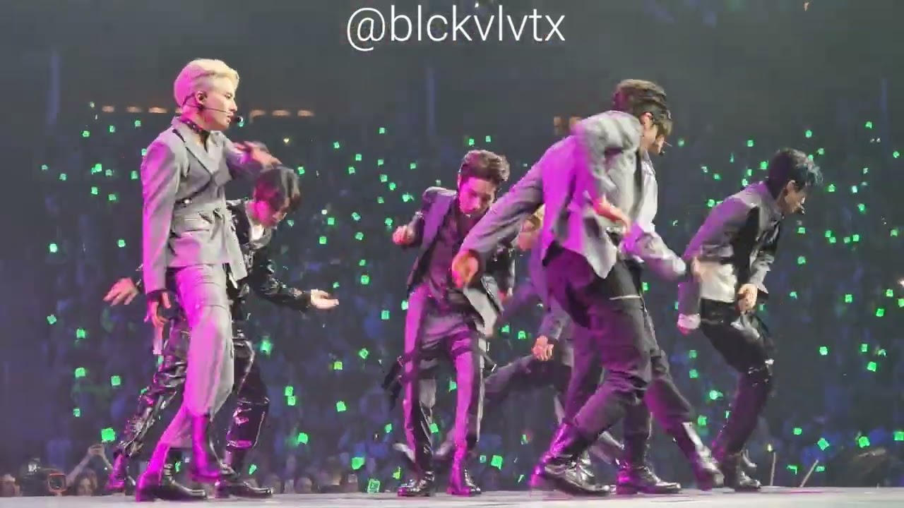 230403 NCT Dream The Dream Show 2 in Berlin Glitch Mode + Countdown ULTRA HD fancam