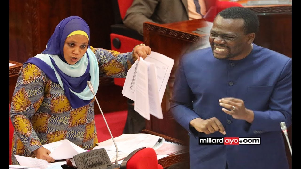 Naibu Waziri Kijaji hajawaacha salama wapinzani, Zitto naye katajwa “mnakula matapishi”