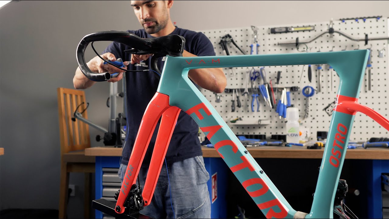 Factor OSTRO VAM Custom Build 2023