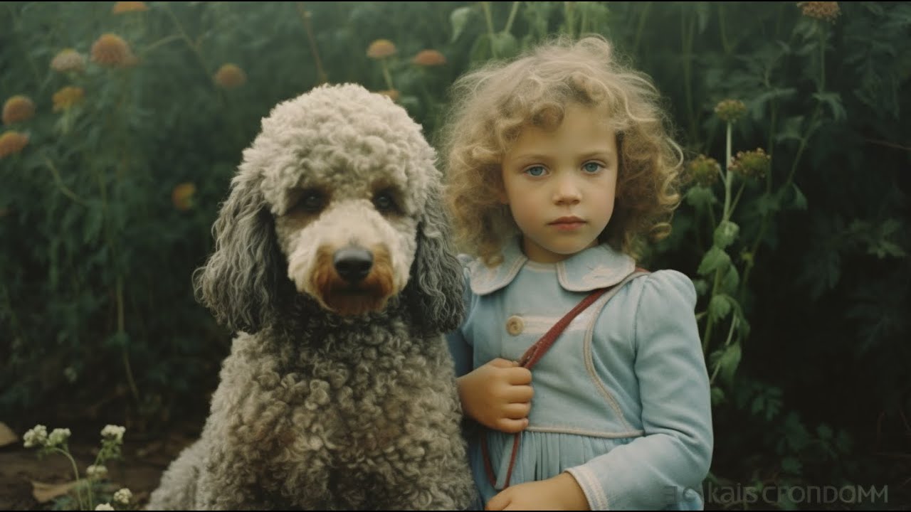 What is the Temperament of a Poodle?