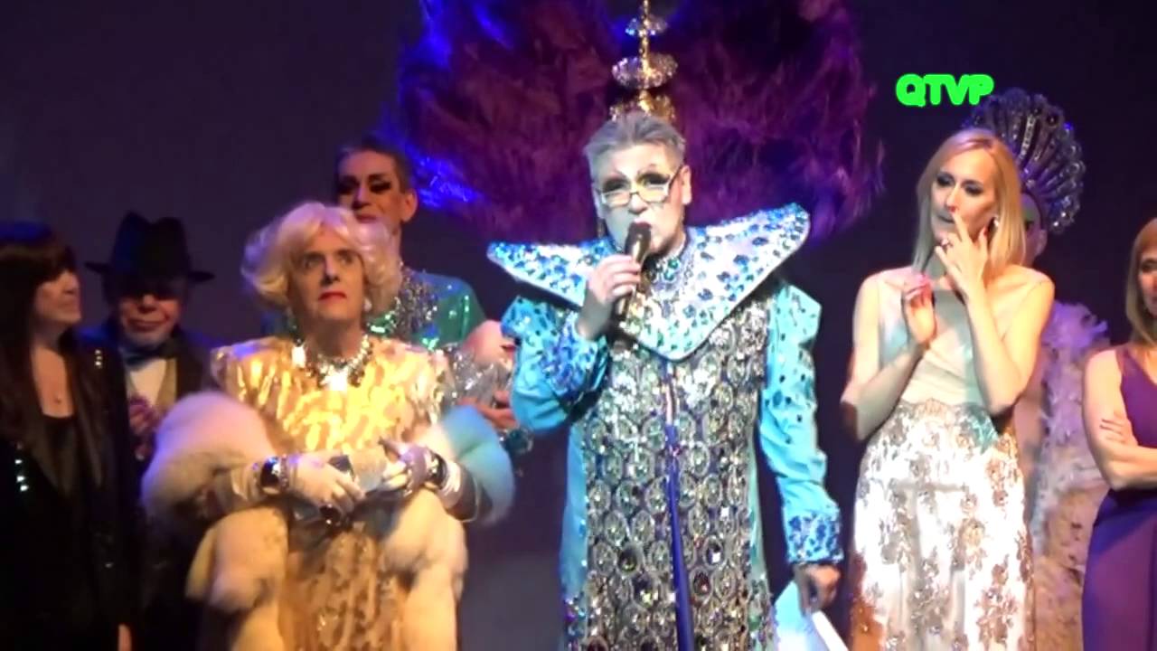 Homenaje a Jean - Francois Casanovas. Una Noche de Caviar (Teatro Maipo) SALUDO FINAL