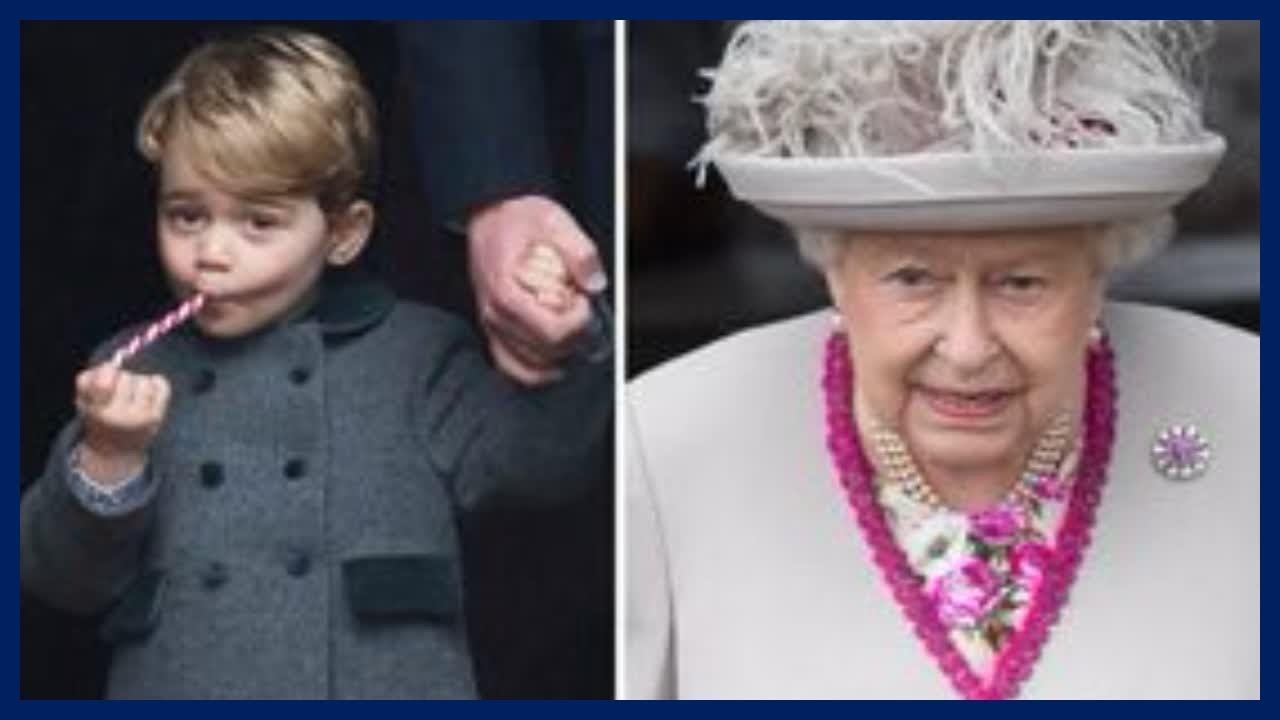 Why George and Charlotte MISSED church on Christmas Day despite other key royals attending