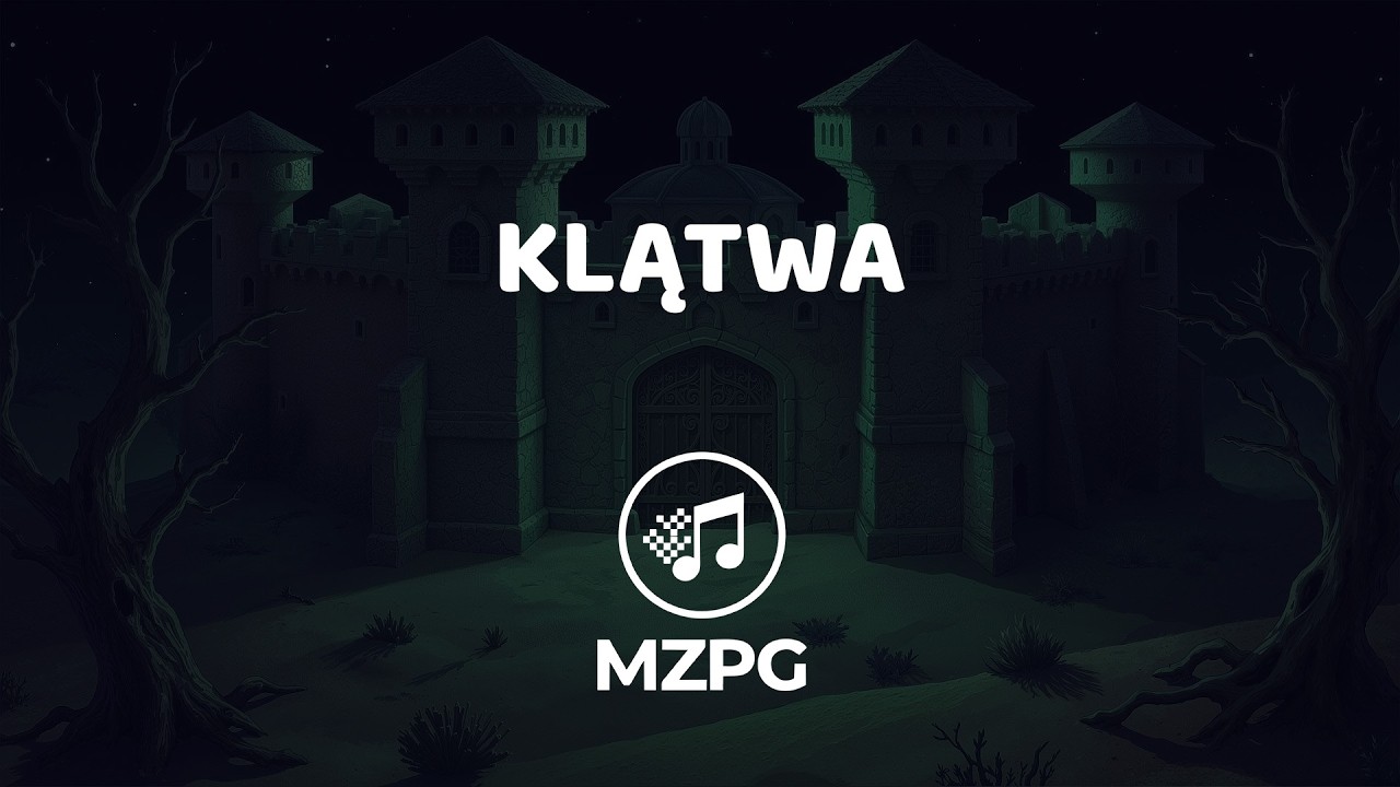 MZPG: Klątwa (ATARI) &ndash; Ronald Pantoła - muzyka z gry | AI Remastered 🎧