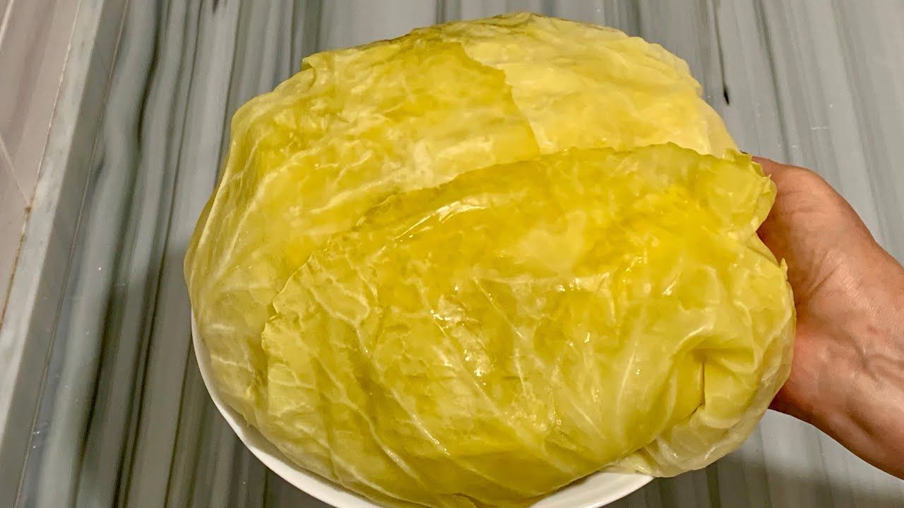 Sekreti i Lakrës Turshi që për 5 Ditë e Keni Gati !! ❤️ Receta e Paprovuar Ndonjëherë !! 🥰🥰