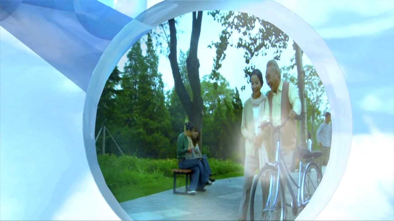 Bayer Healthcare China (English version)