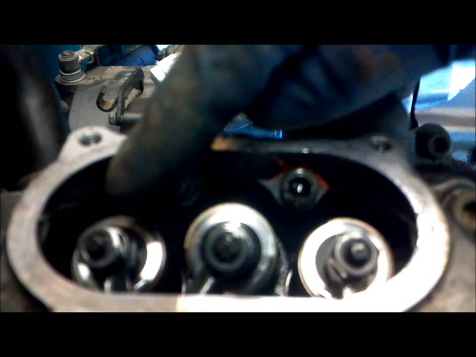 Raptor 660 What You Should Know Before Removing the Valve Cover
