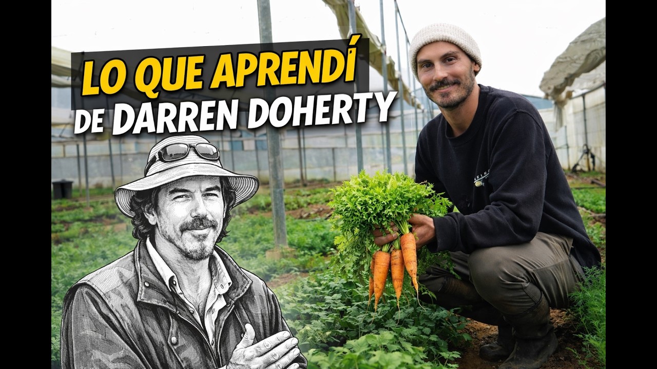 El recurso más escaso (lo aprendí de Darren Doherty)